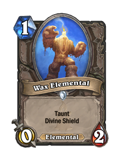 Wax Elemental