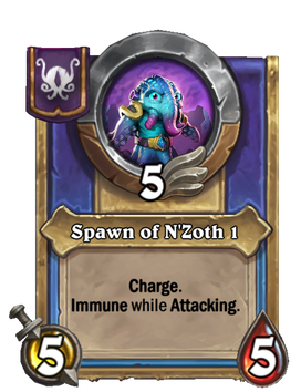Spawn of N'Zoth 1