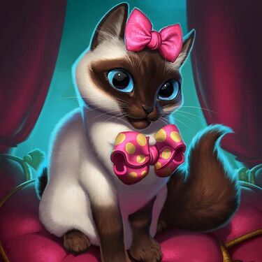 Feline Fine 4, full art