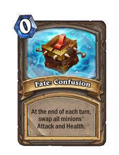 Fate: Confusion