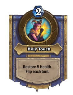 Holy Touch