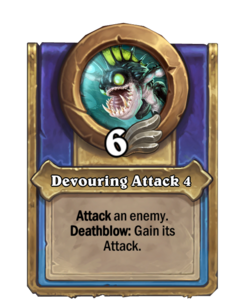 Devouring Attack 4