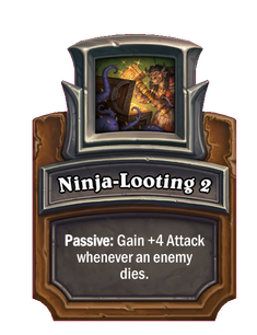 Ninja-Looting 2