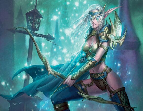 Priestess of Elune