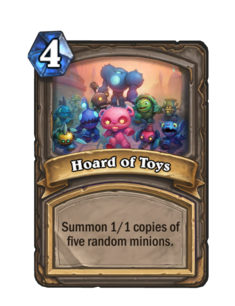 Hoard of Toys