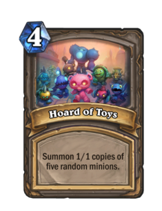 Hoard of Toys