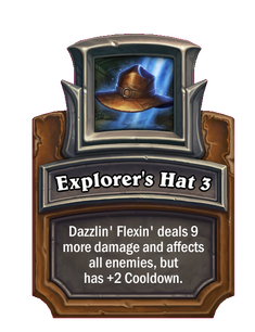 Explorer's Hat 3