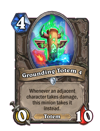 Grounding Totem {0}