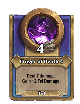 Finger of Death 2
