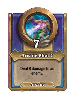 Arcane Shot 2