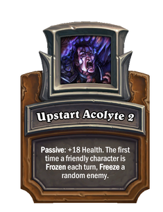 Upstart Acolyte 2