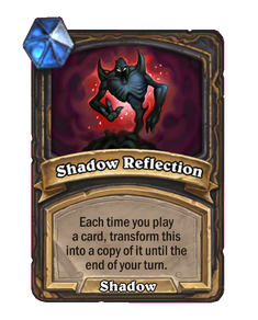 Shadow Reflection