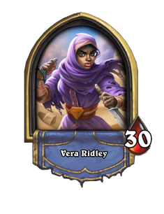 Vera Ridley