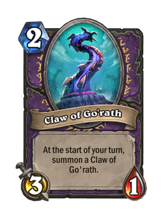Claw of Go'rath