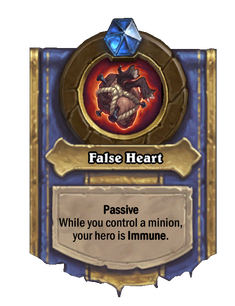 False Heart