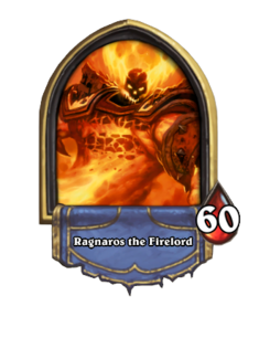Ragnaros the Firelord