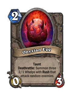 Onyxian Egg