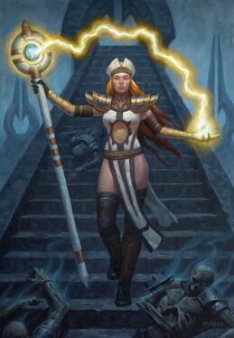 Confessor Paletress, full art