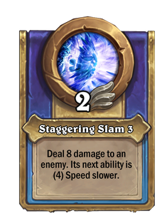 Staggering Slam 3
