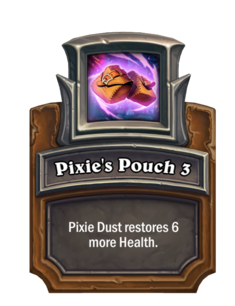 Pixie's Pouch 3
