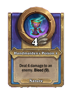Handmaiden's Poison 4