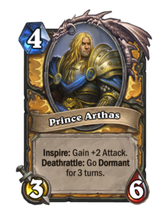 Prince Arthas