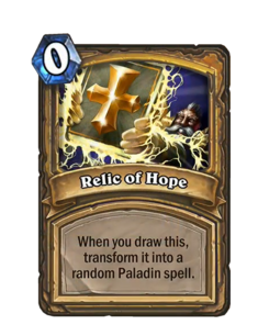 Relic of Hope