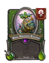 War Master Voone