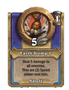 Earth Stomp 2