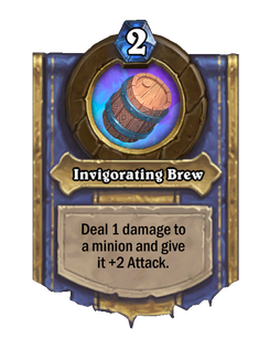 Invigorating Brew