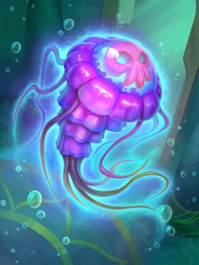 Jellyfish, full art