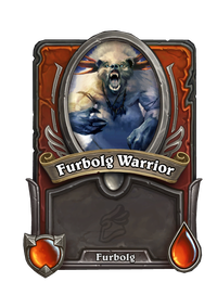 Furbolg Warrior