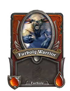 Furbolg Warrior