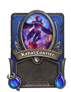 Kabal Courier