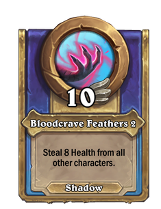 Bloodcrave Feathers 2