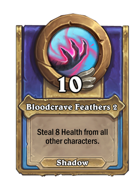 Bloodcrave Feathers 2