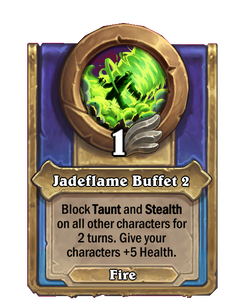 Jadeflame Buffet 2