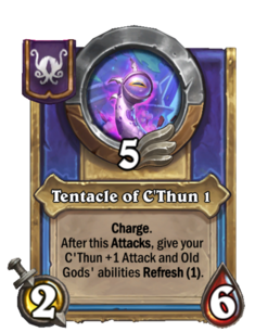Tentacle of C'Thun 1