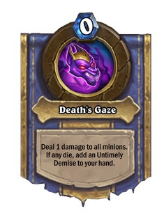 Death's Gaze