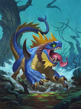 Chupacabran, full art