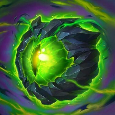 The Eye of Sargeras, full art