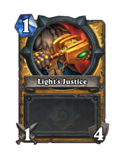 Light's Justice