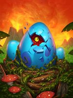 Devilsaur Egg
