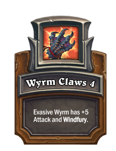 Wyrm Claws {0}