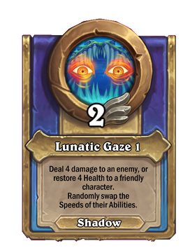 Lunatic Gaze 1