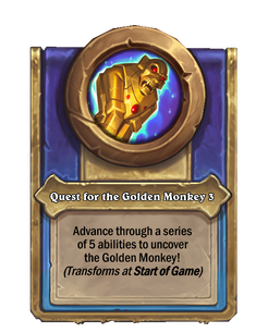 Quest for the Golden Monkey 3