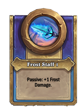Frost Staff {0}