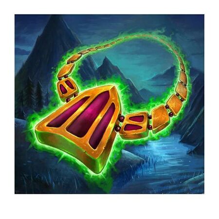 Brightwing's Necklace {0}