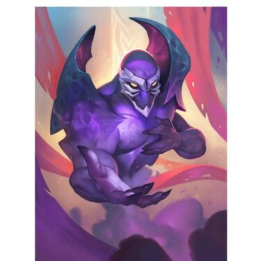 Twirling Shadow, full art