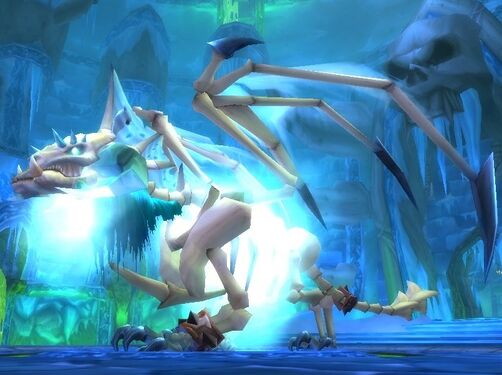 Sapphiron in World of Warcraft